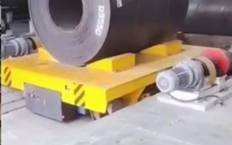 無(wú)軌平車(chē)