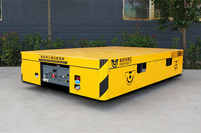 無軌電動(dòng)平板車