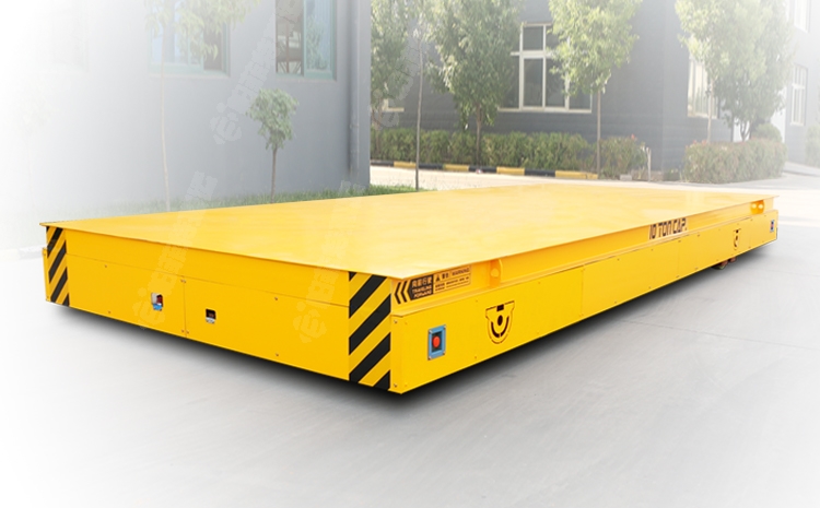 液壓升降式電動(dòng)平板車