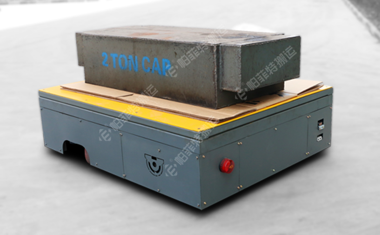 無(wú)軌電動(dòng)平板車