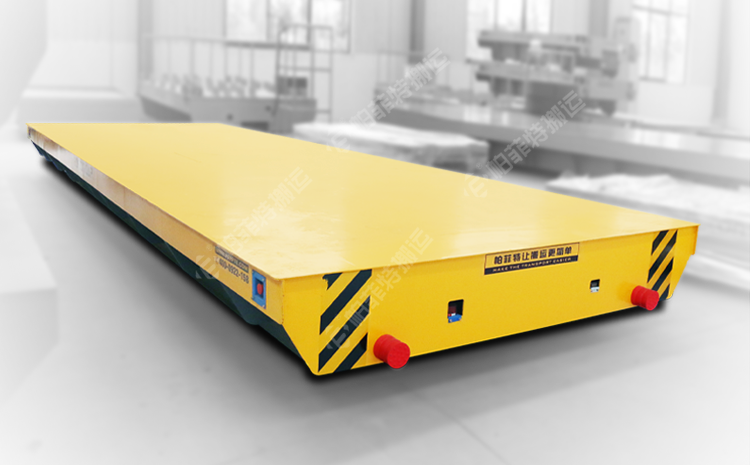 蓄電池電動(dòng)平車(chē)