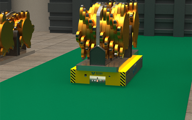 蓄電池電動(dòng)平板車