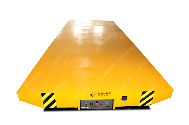 廣東BDG-10T低壓軌道車順利交付