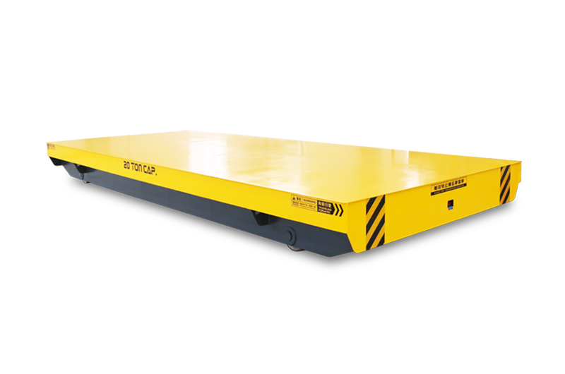 縱橫移動(dòng)無(wú)軌平車